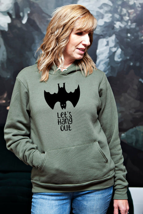 Lets Hang Out 4450 Hoodie - Korvel