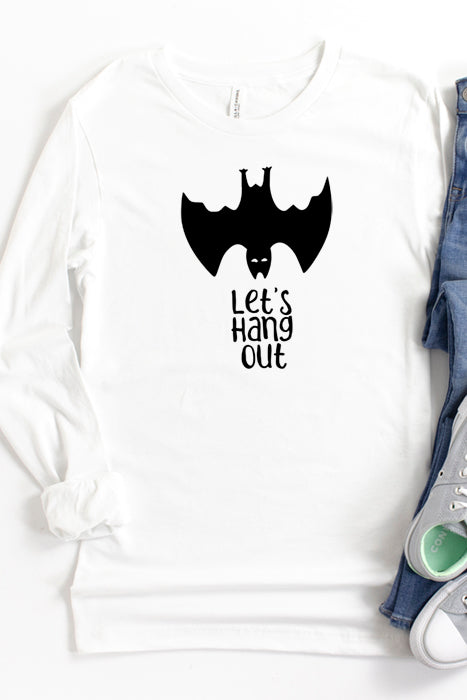 Lets Hang Out 4450Longsleeve - Korvel
