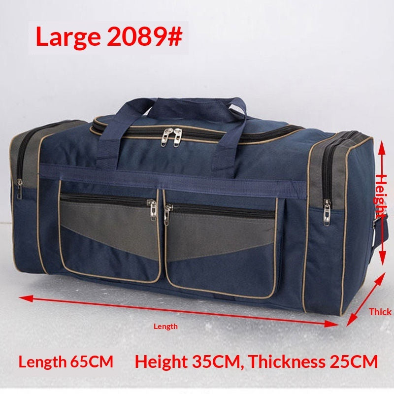 Men's Large-Capacity Travel Hand Bag