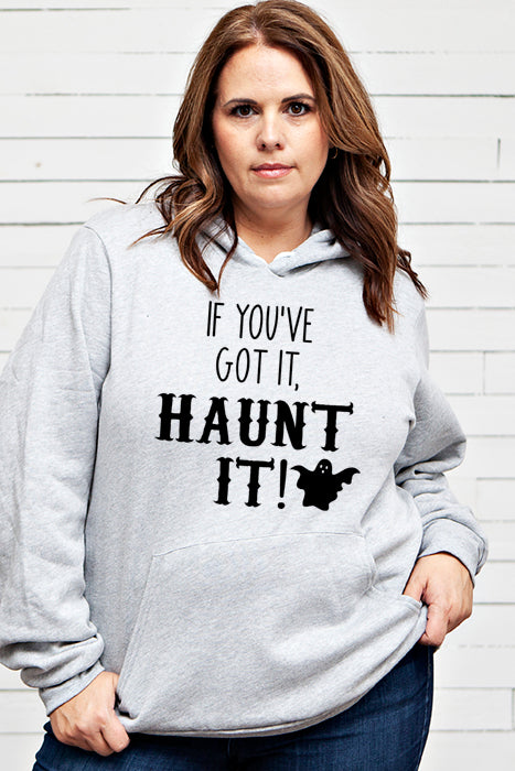 If You've Got It Haunt It 4452Hoodie - Korvel