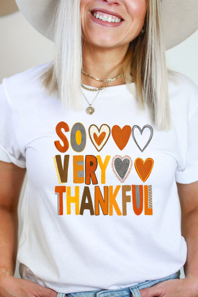 So Very Thankful 4453 - Korvel