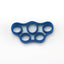 Ergonomic Silicone Finger Strengthener - Hand Gripper Resistance Bands - Korvel