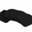4-Piece Anti-Vibration Pads for Washing Machines