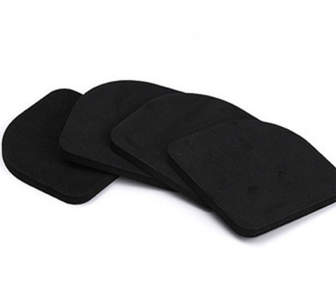 4-Piece Anti-Vibration Pads for Washing Machines