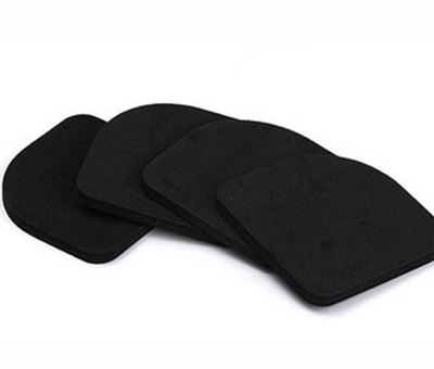4-Piece Anti-Vibration Pads for Washing Machines