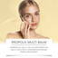 Propolis Eye Moisturizer, Moisturizing And Nourishing The Skin Around The Eyes, Firming, Lifting, Brightening And Anti-Wrinkle Care - Korvel