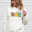 Give Thanks 4454 Hoodie