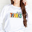 Give Thanks 4454 Longsleeve T-Shirt