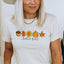 Hello Fall Leaves T-Shirt - Korvel