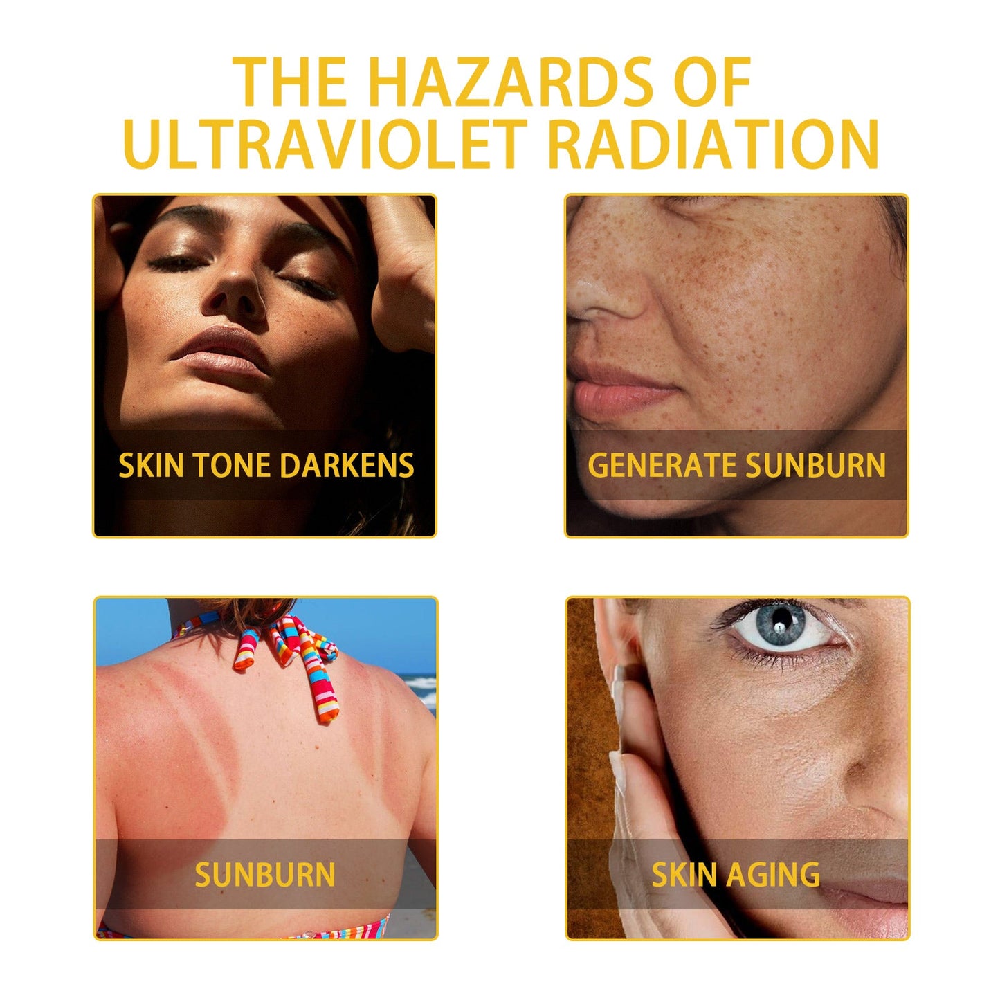 Beauty And Moisturizing Stick, UV Isolation Outdoor Protection Skin Whitening Fresh And Not Greasy - Korvel