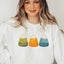 Sudadera Candy Corn 4456
