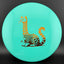 Limited Edition Star Polecat Disc Golf Putter
