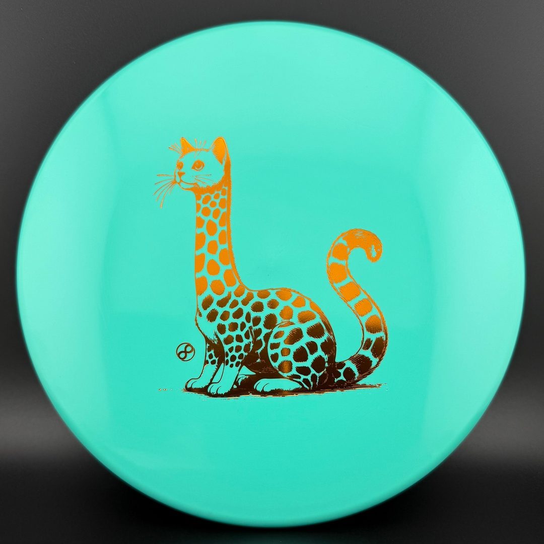 Limited Edition Star Polecat Disc Golf Putter