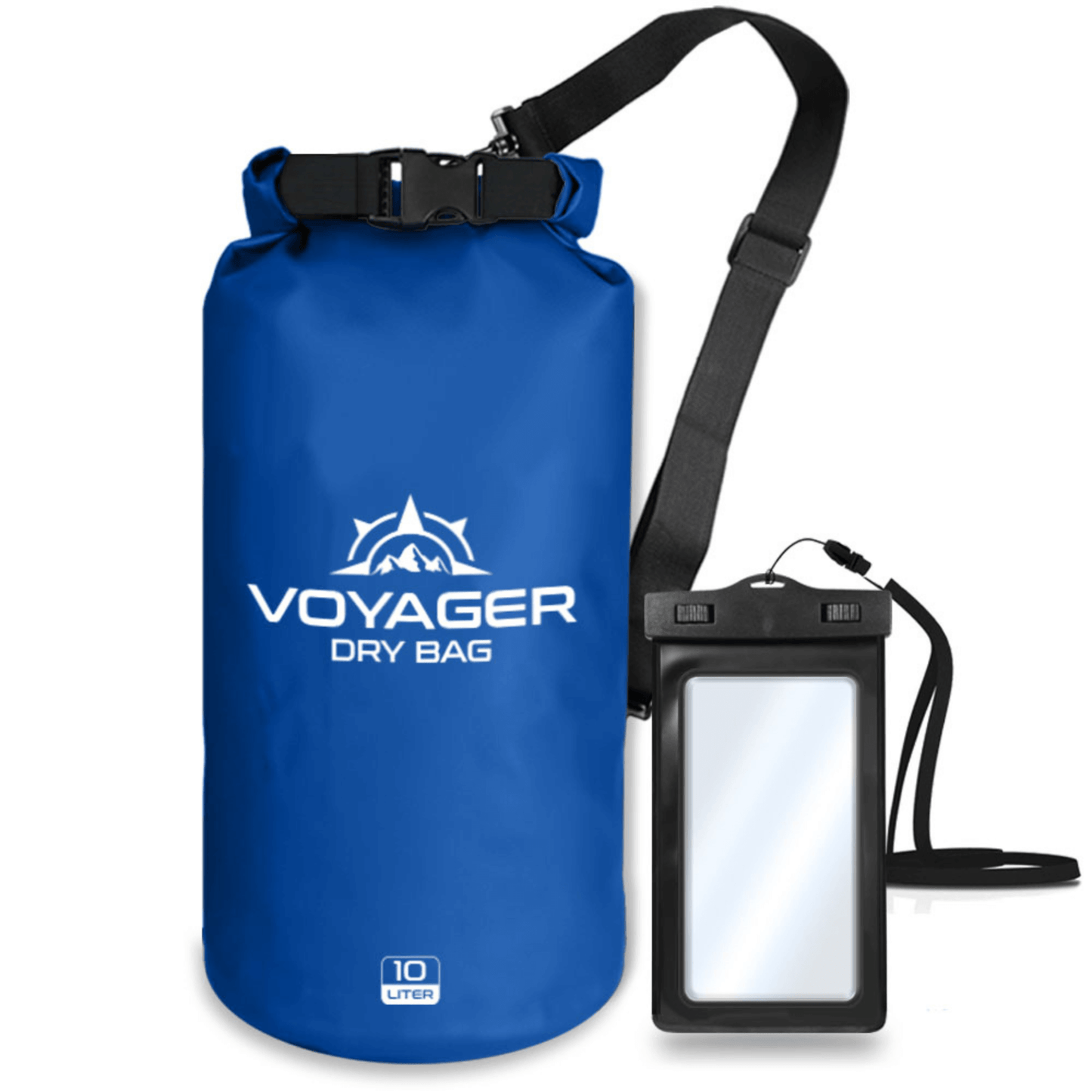 Bolsa Secadora Impermeable EcoGear FX Voyager 10L