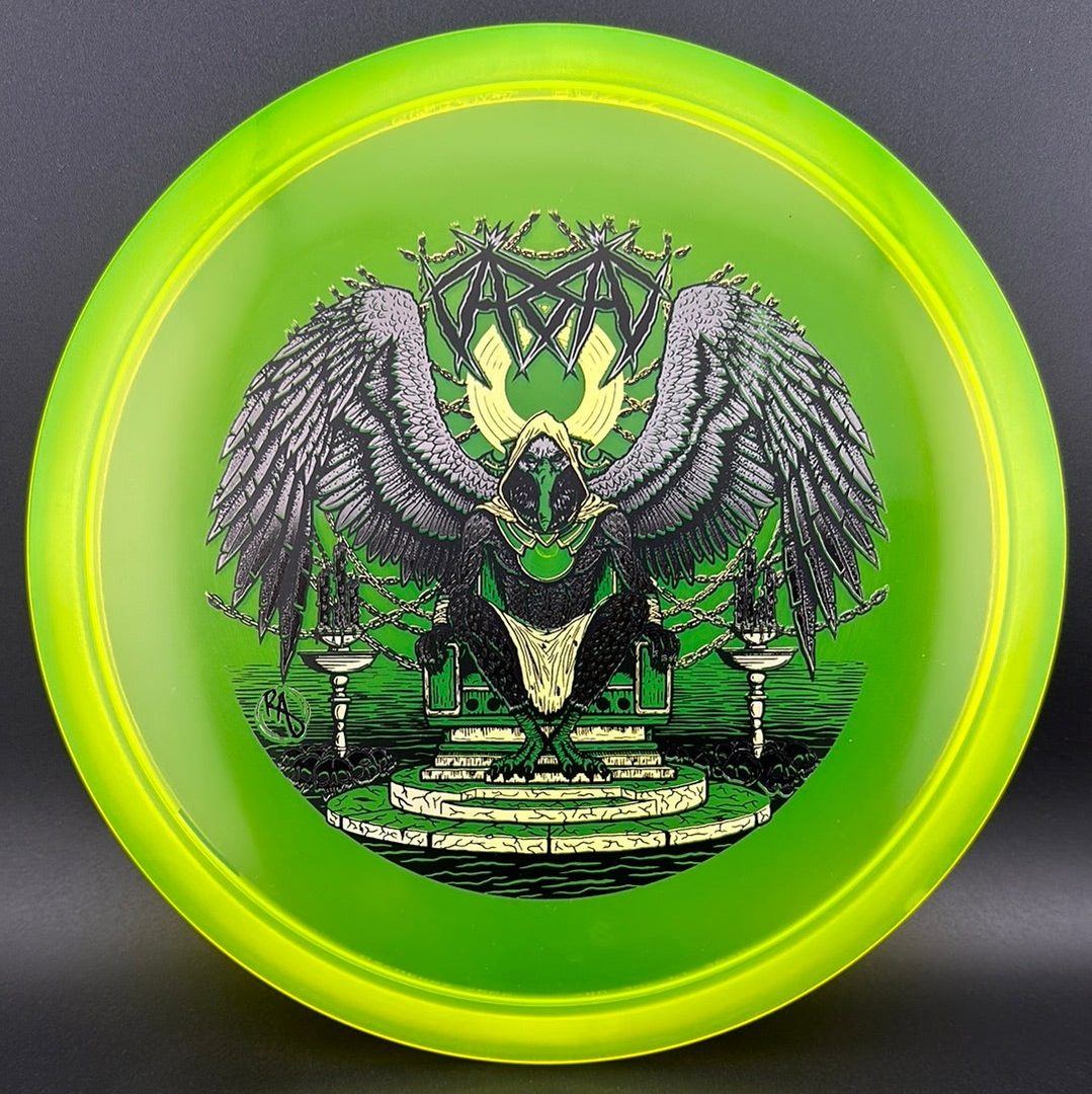 CryZtal Buzzz - Karudi the Overseer (Cult of RAD) - Exclusive Edition - Korvel