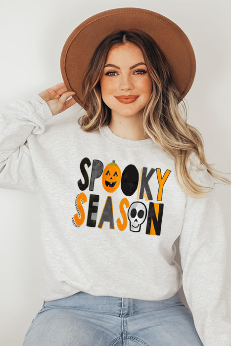 Spooky Season 4457 Sweatshirt - Korvel