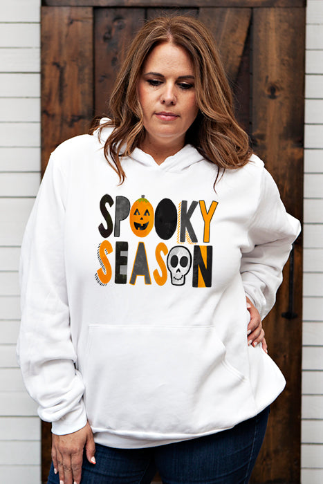 Spooky Season Unisex Hoodie - Korvel