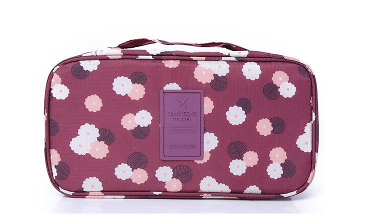 Ultimate Travel Underwear Organizer for Effortless Packing - Korvel