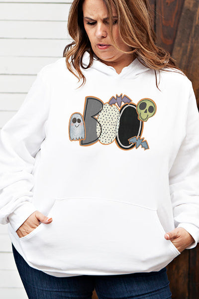 Boo 4458 Hoodie