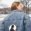 Tougher Attitude Women's Denim Jacket