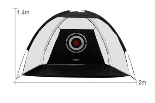 Premium Golf Practice Net Tent for Outdoor Training