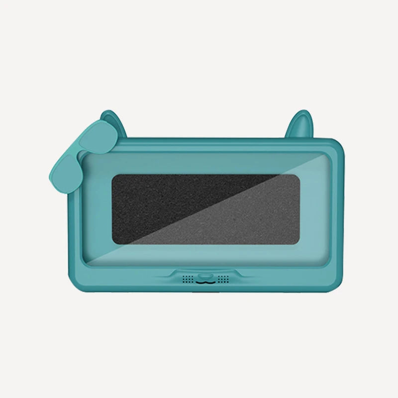 360 ° rotatable bathroom waterproof phone case bathroom shower kitchen wall hanging lazy person stand - Korvel
