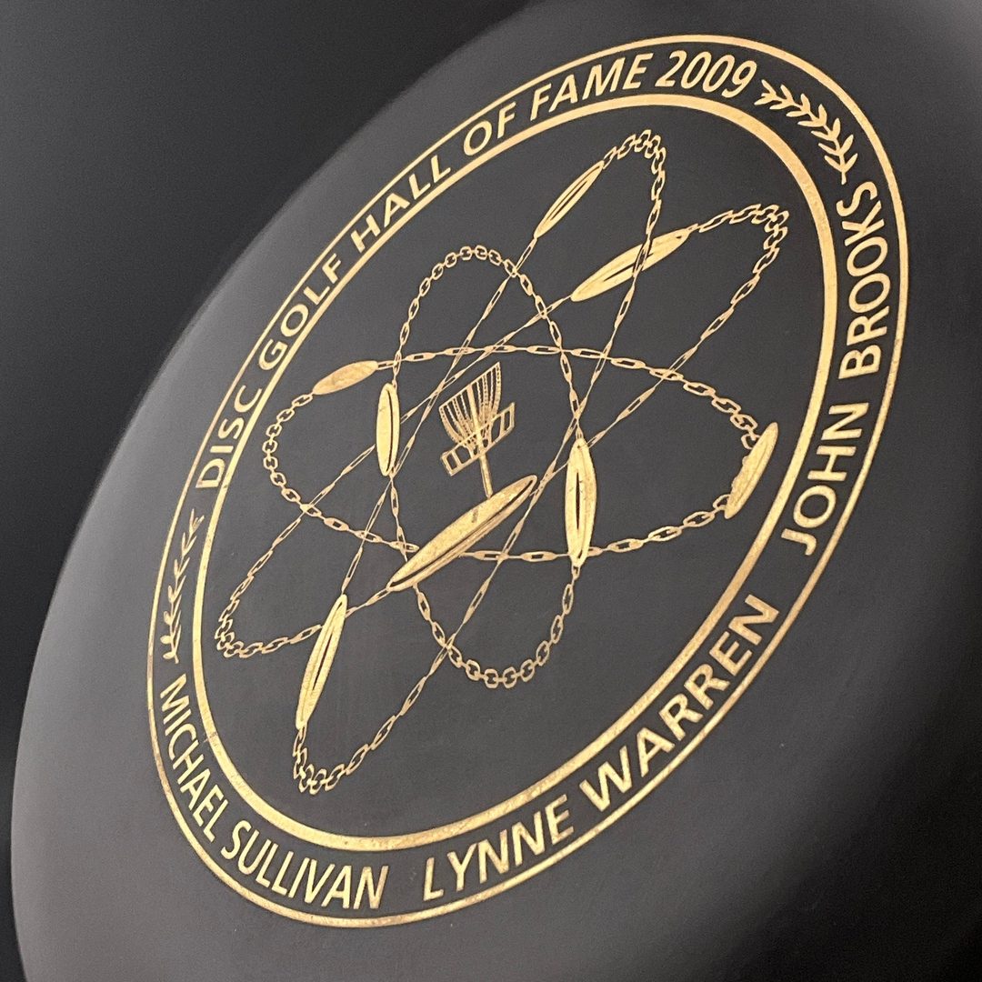 Star Aviar - 2009 Hall of Fame Commemorative Disc