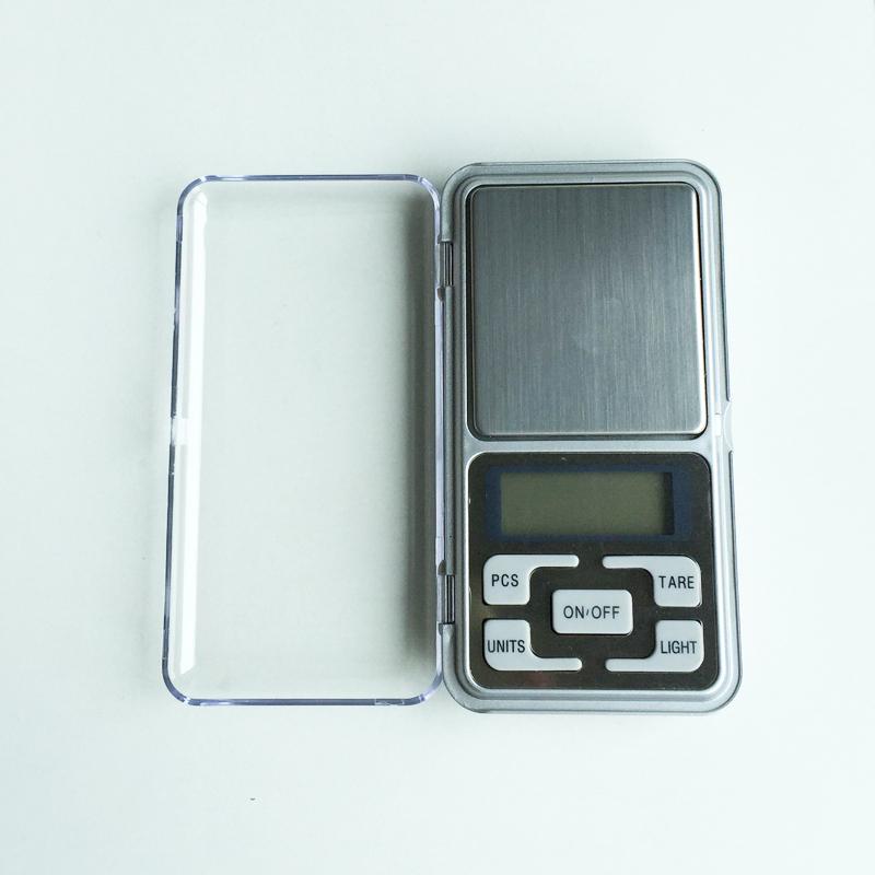 Electronic LCD Display scale Mini Pocket Digital Scale 200g*0.01g Weighing Scale Weight Scales Balance g/oz/ct/tl - Korvel