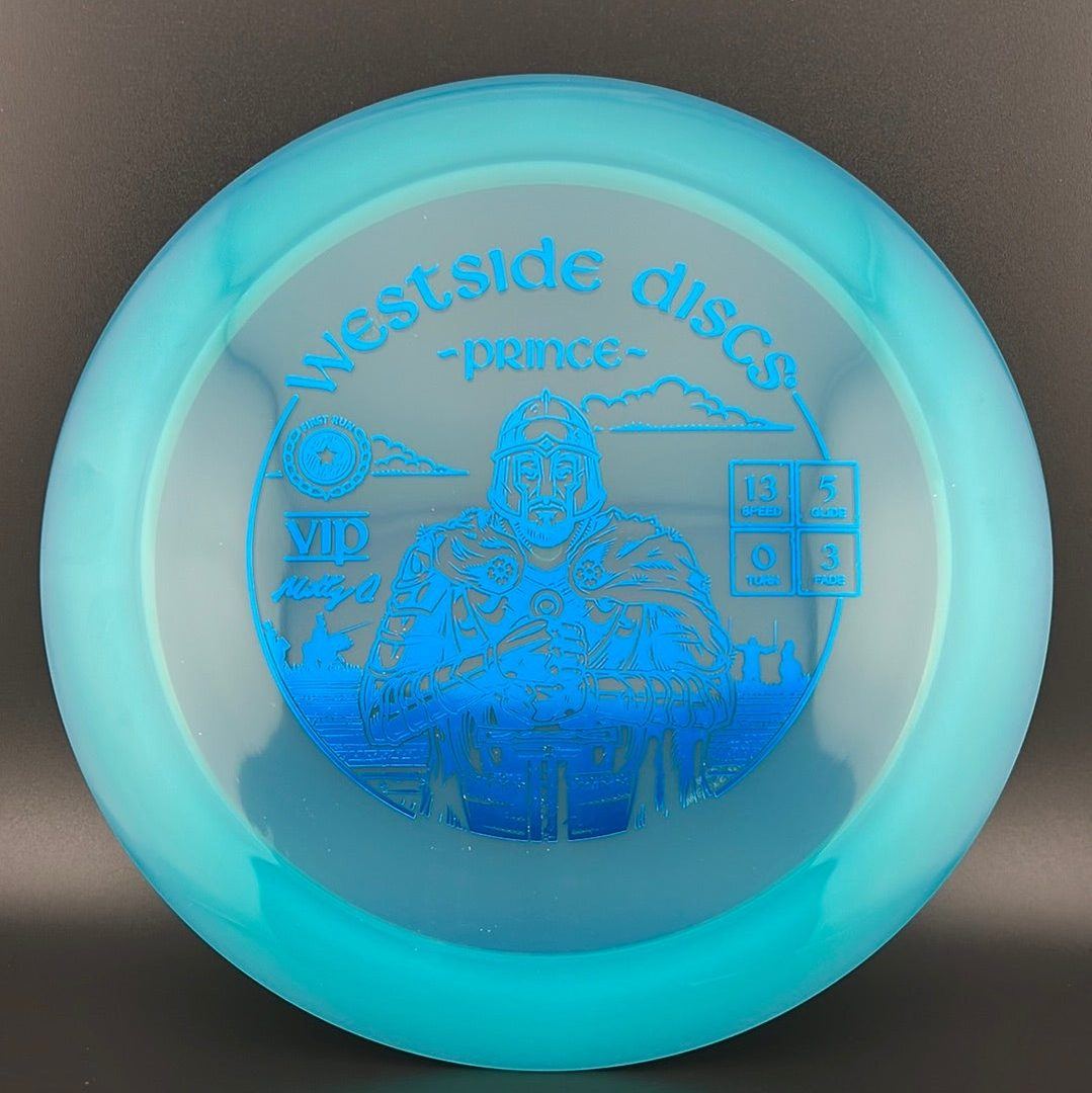 VIP Prince - Matty Orum Signature Disc Golf Driver