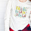 Colorful Falala 4461 Longsleeve Tee - Korvel