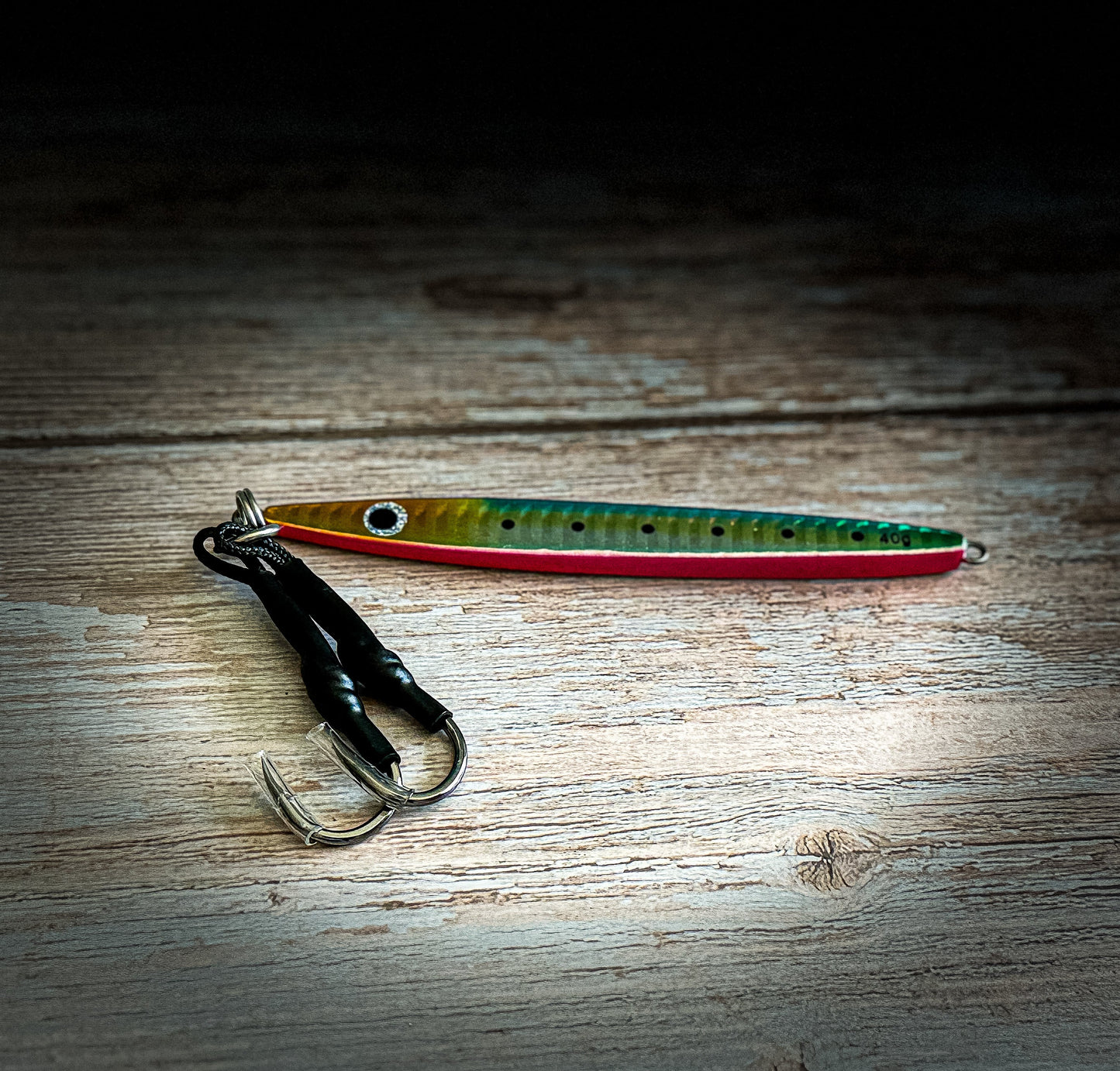 Magictail Slim Jig Vertical Jigs - Korvel