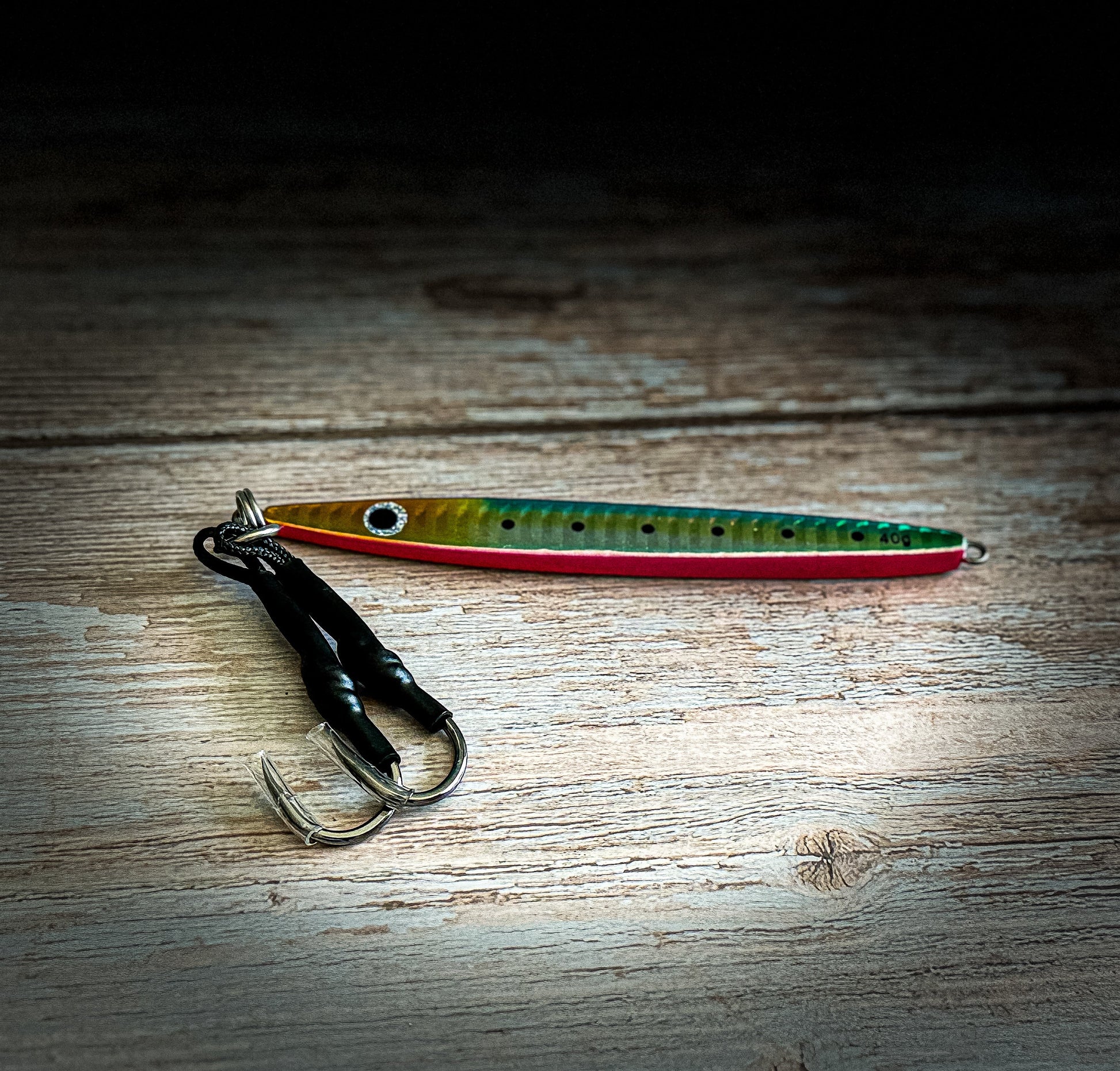 Magictail Slim Jig Vertical Jigs - Korvel