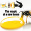 Furniture Beeswax Spray, Furniture Floor Care Polishing Waterproof Anti-Cracking Scratches Refurbished Care Wax - Korvel