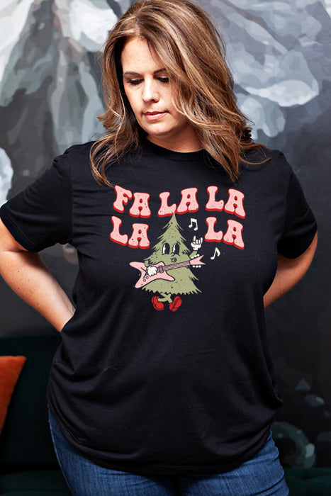 Falala Tree Unisex T-Shirt