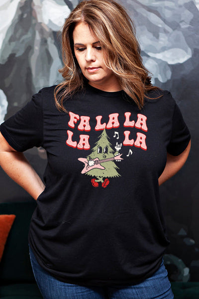 Falala Tree Unisex T-Shirt