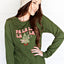 Falalala Tree 4465 Longsleeve T-Shirt
