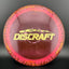 Jawbreaker Z Flame Scorch - Limited Edition Disc Golf Driver
