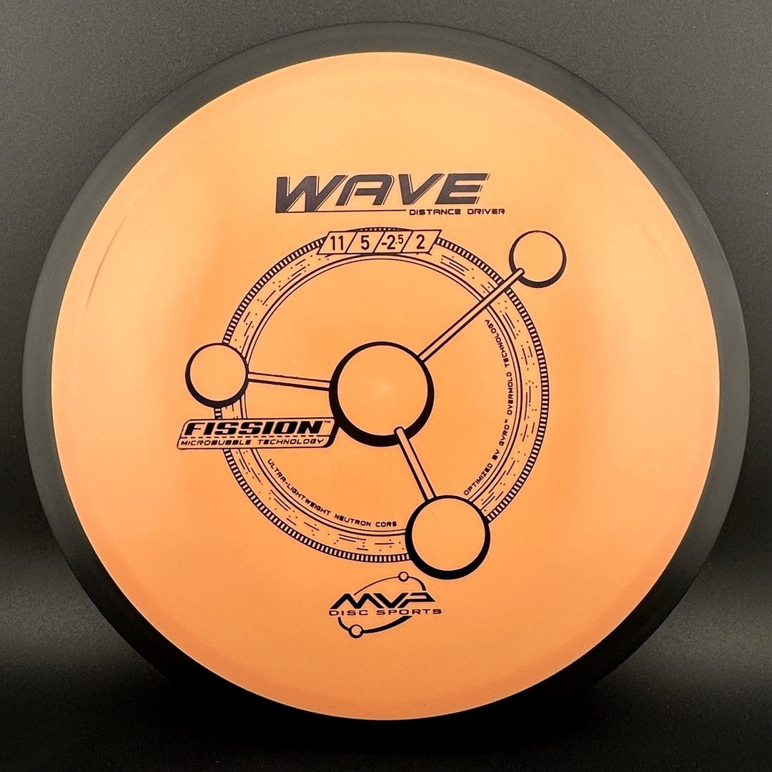 MVP Fission Wave Disc Golf Driver