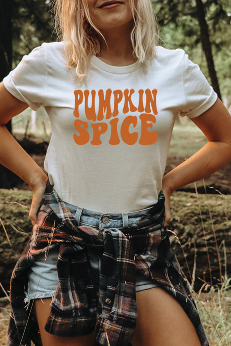 Pumpkin Spice 4468 - Korvel