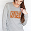 Pumpkin Spice 4468 Longsleeve - Korvel