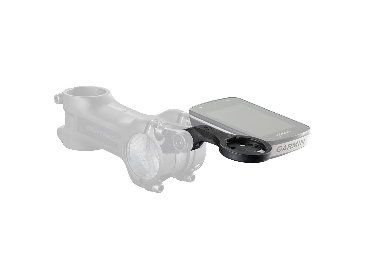Bontrager Blendr Garmin High Mount for Seamless Integration