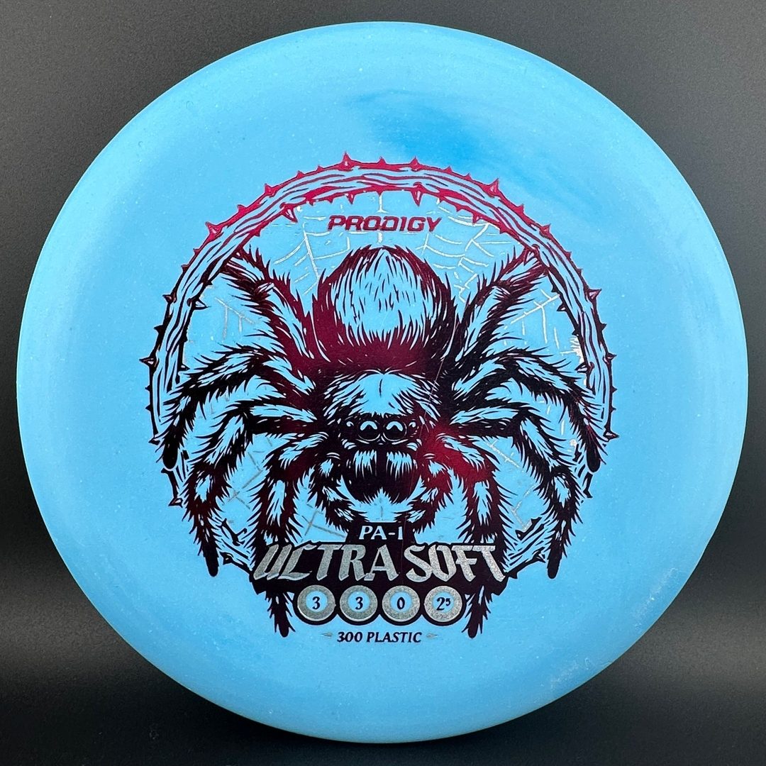 PA-1 Disc Golf Putter - 300 Ultra Soft