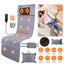Tapis de massage électrique complet avec chaleur et vibration