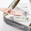 Travel Toiletries Storage Cup with Water Bottle