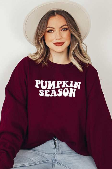 Pumpkin Season Unisex Sweatshirt - Korvel