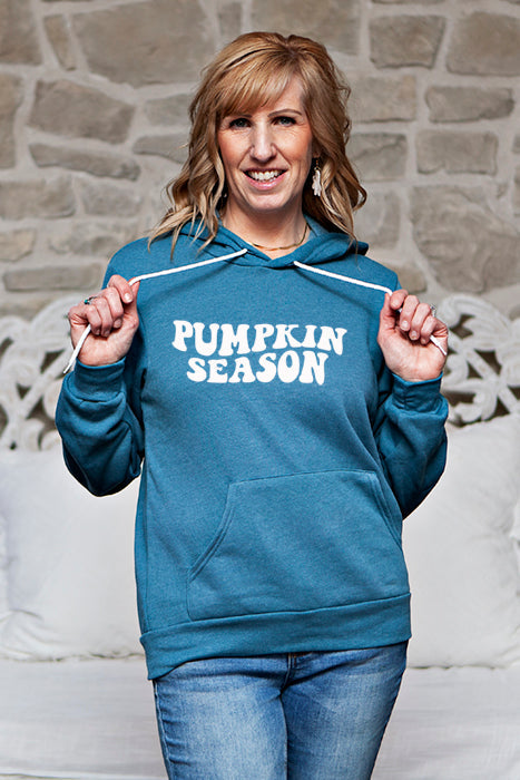 Pumpkin Season 4470Hoodie - Korvel