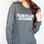 Pumpkin Season 4470 Longsleeve - Korvel