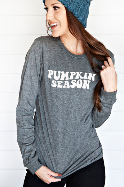 Pumpkin Season 4470 Longsleeve - Korvel