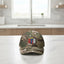 Stylish USA Embroidered Closed-Back Baseball Cap - Korvel