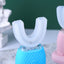 Cold Light Automatic Toothbrush for All Ages